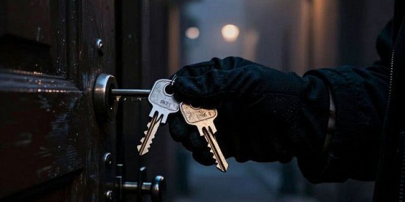 В Залегощенском районе раскрыта серия краж