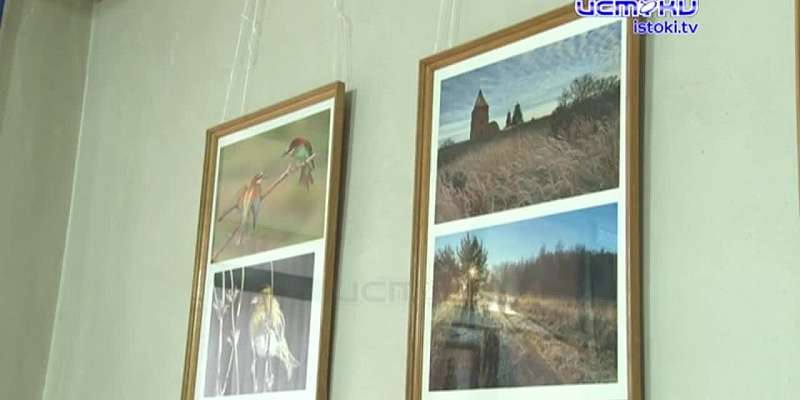 В рамках проекта «Арт-география» мастера красок и кистей показали красоту Орловщины