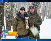 "Двойной форсаж" ориентировщиков