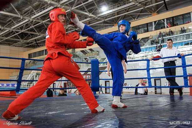 В легкоатлетическом манеже “Училище олимпийского резерва” пройдут Чемпионат и Первенство Орловской области по универсальному бою