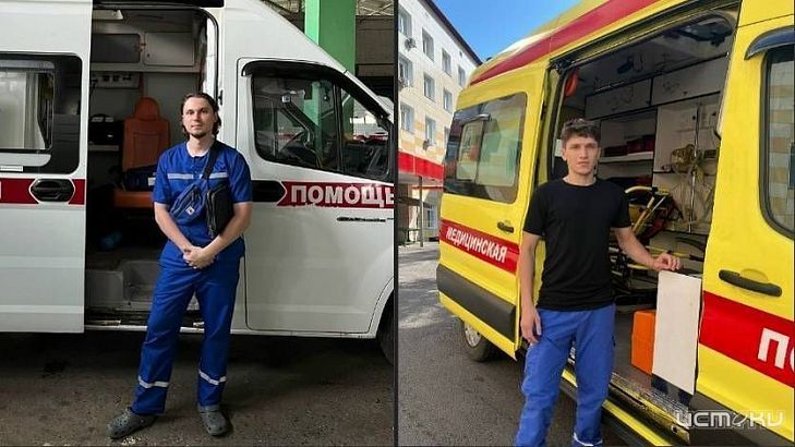 В Орле у пассажира маршрутки остановилось сердце