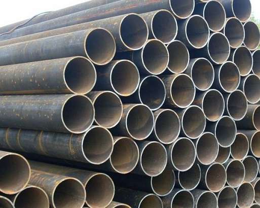 Типы электросварных труб в ассортименте ООО СтальСнаб