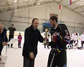 Первенство Орла по хоккею завершилось триумфом "Ледовой арены"