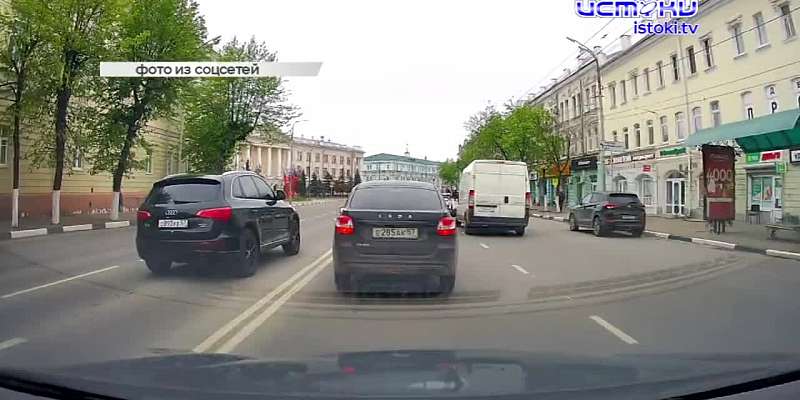 Сегодняшний ливень затопил Орел и новые дороги, об этом и не только в рубрике "Экспресс - новости"