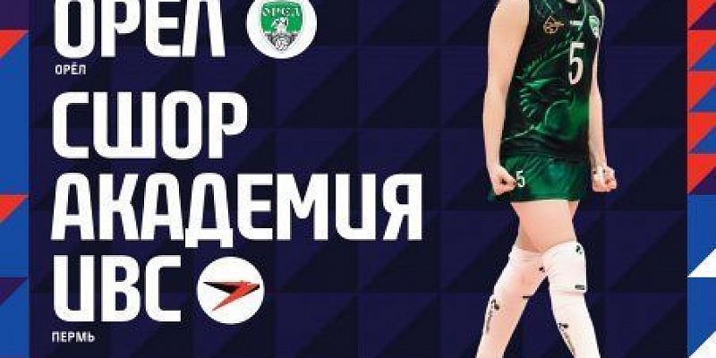 Волейбольный уик-энд в Орле