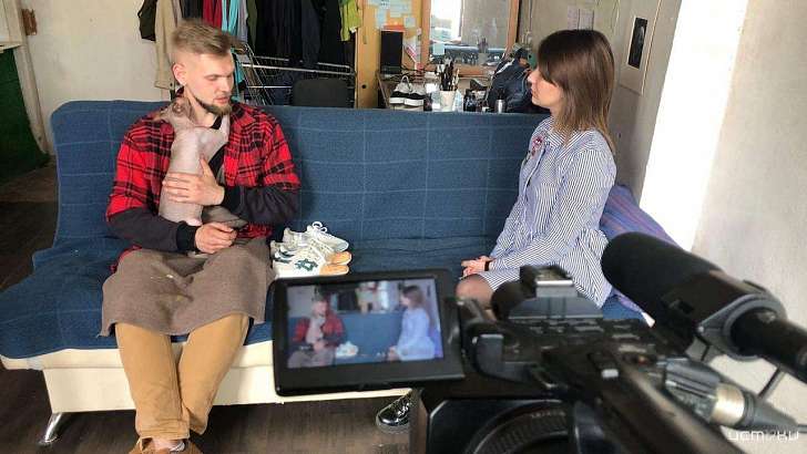 Как правильно ухаживать за обувью? Советы специалиста — в программе «Интервью»