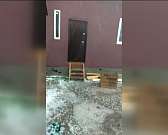 Во власти стихии: град уничтожил посевы жителей Нарышкино