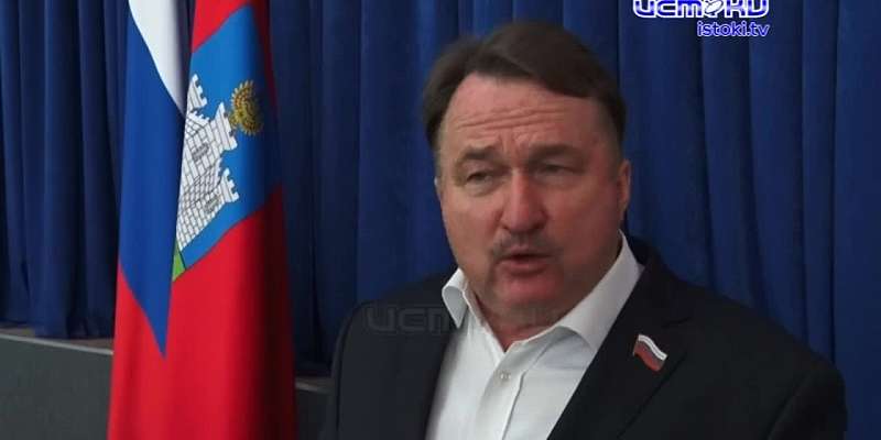 В минувшую пятницу состоялось заседание областного парламента