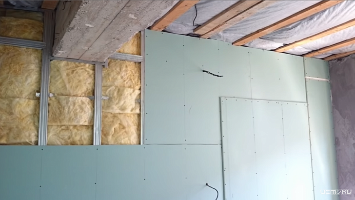 Как выбрать гипсокартон для отделочных работ?