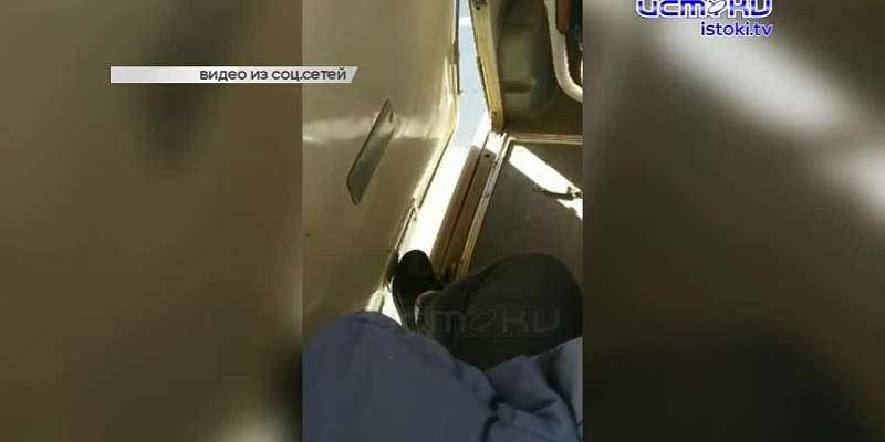 Видео: орловские маршрутки готовы на случай войны