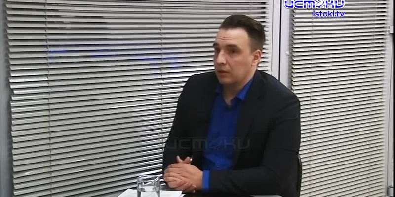 Вечерний гость - 11.04.23 - Максим Сушков