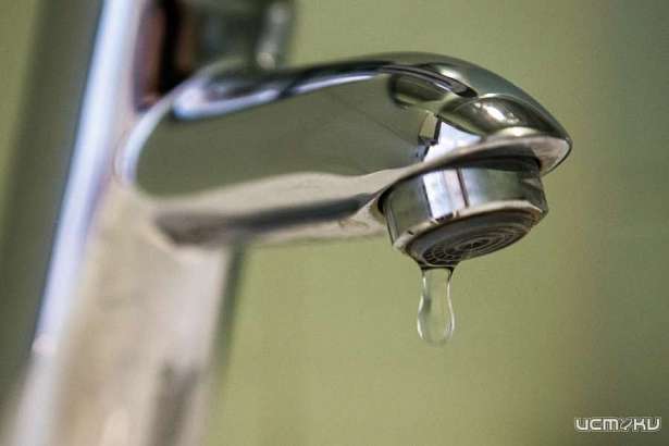 После Дня города два района Орла и Знаменку ждут сутки без воды