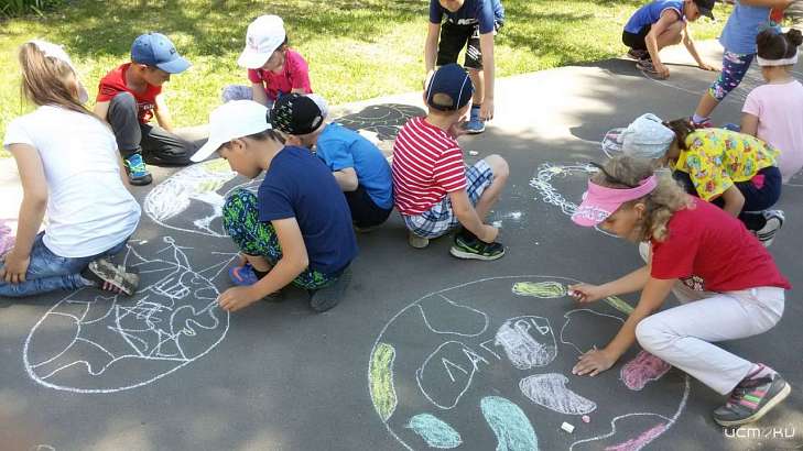 В пришкольных лагерях Орла этим летом отдохнут более тысячи учеников