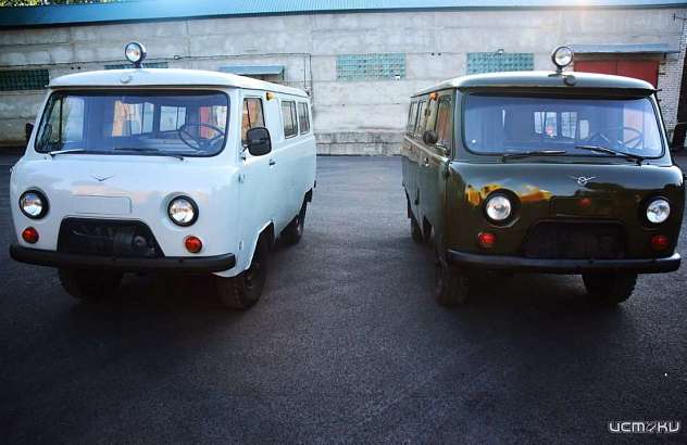 Для орловских бойцов СВО купили автомобили