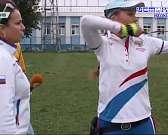 Орловчанка Мария Виноградова — в числе лучших лучников России