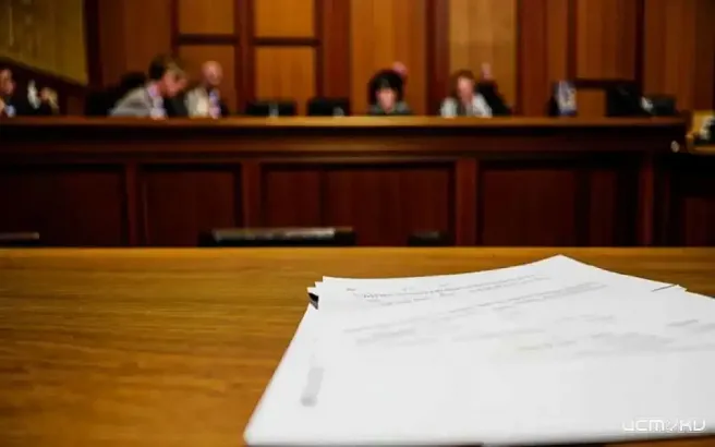 Мценский депутат проиграл дело о защите чести против мэра Кочетаева