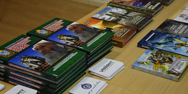 Новую книгу о батюшке Илии скоро можно будет купить  в монтастырях и храмах