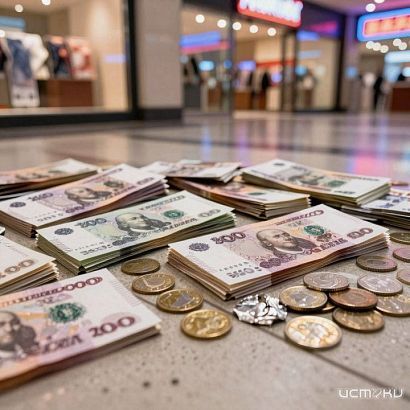 Полицейские Ливенского района раскрыли кражу 6500 рублей в кулинарии торгового центра