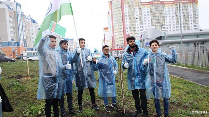 На Орловщине планируют в 2,5 раза увеличить число иностранных студентов