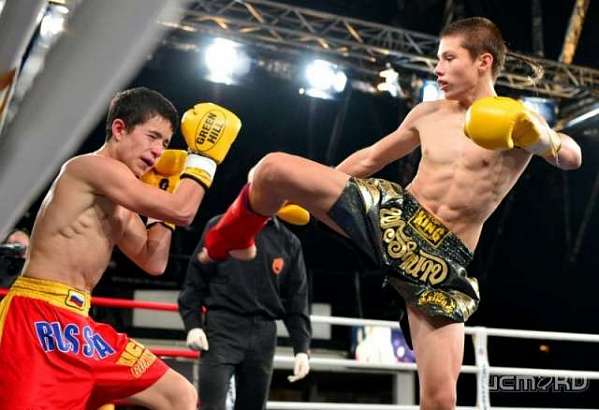 Сегодня орловские кикбоксеры стартуют на всероссийском турнире в Тамбове