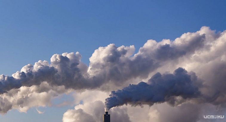 Орловские предприятия загрязняли воздух сверх нормы