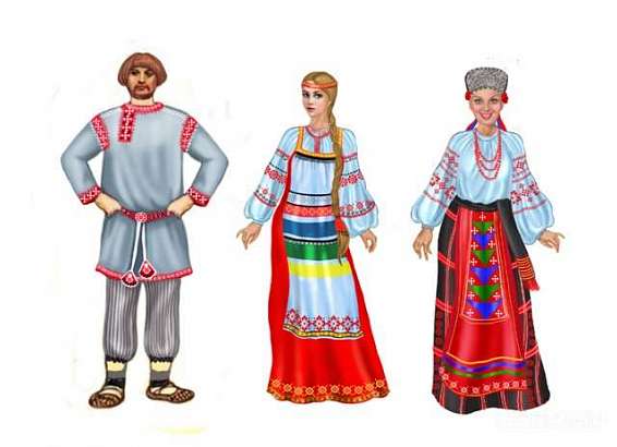 Праздник «Большие зимние Вечерки»  Праздник «Большие зимние Вечерки»