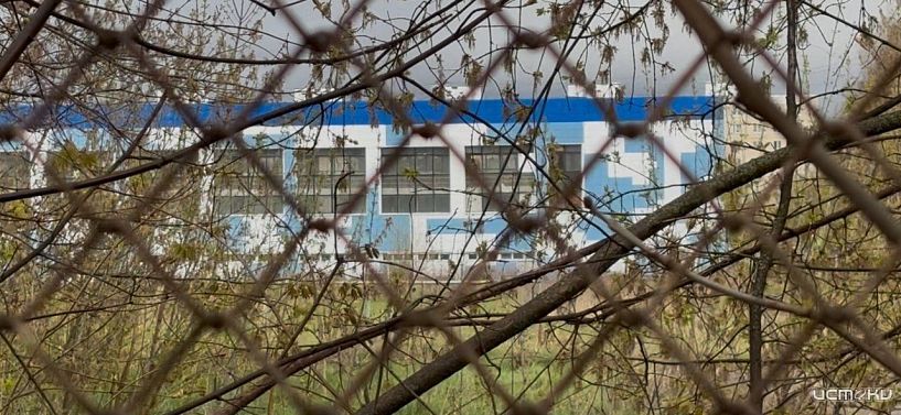 Нужна ли в Орле спортплощадка возле спортивного комплекса "ОРЛЭКС"