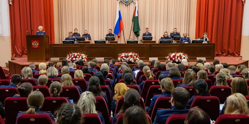 В СК России проходит семинар-совещание сотрудников, ответственных за взаимодействие со СМИ