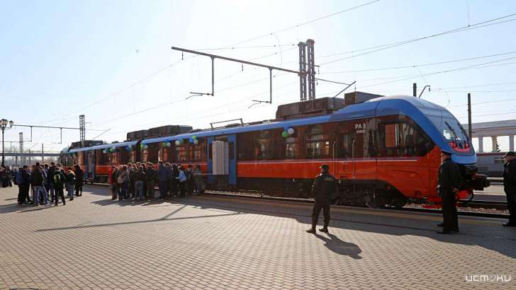 Падение мальчика из окна и рельсовый автобус: чем орловчанам запомнилась минувшая неделя