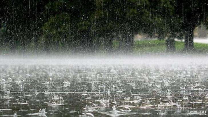 Штормовое предупреждение: вкупе с жарой на Орловщину обрушатся ливни с грозами