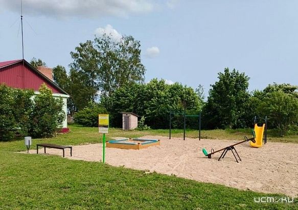 Орловские судебные приставы добились обустройства детских площадок