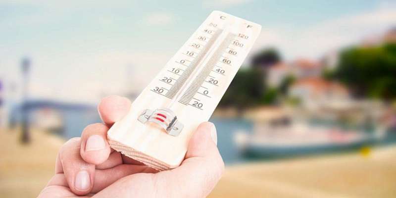 В выходные на Орловщину обрушатся аномальная жара и грозы