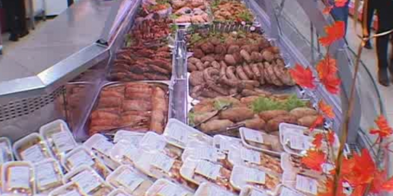 В декабре 2025 г. по сравнению с ноябрем цены в Орловской области повысились в среднем на 0,3%