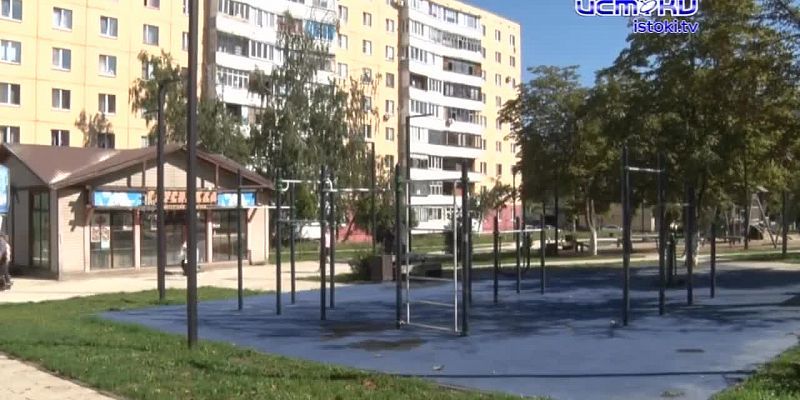 О странностях выбора скверов