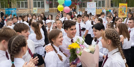 25 мая в орловских школах прозвучат последние звонки