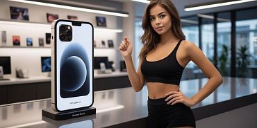 Где купить Айфон 17 в Тюмени: цены на базовый, Pro и Pro Max