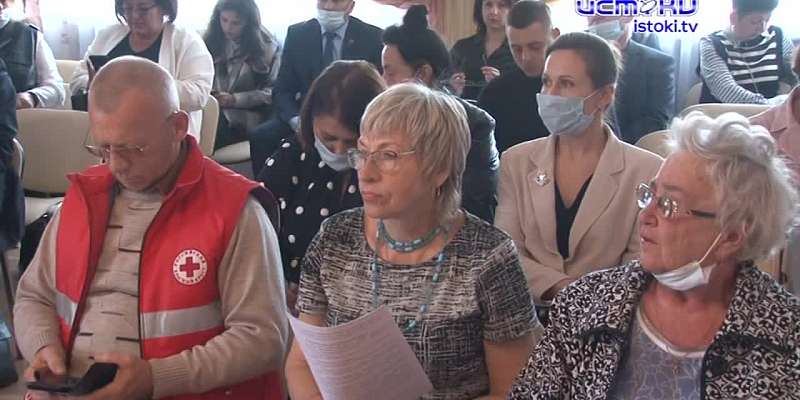 Среда должна быть доступной. Представители разных структур, в который раз говорили о проблемах инвалидов региона. Когда же в реальности этим людям жит...