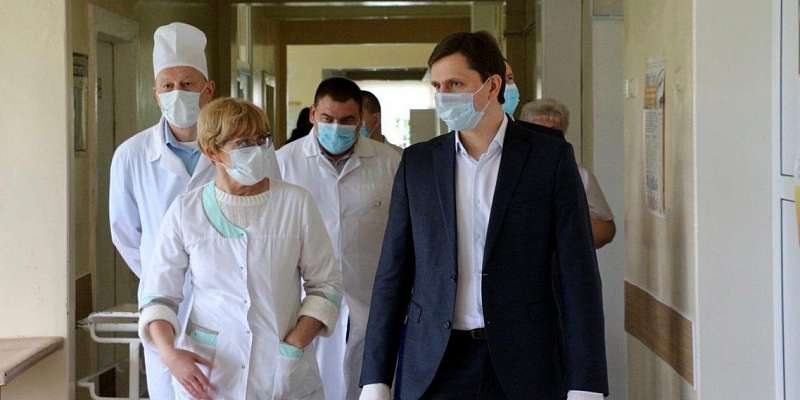 Заражение орловских медиков COVID-19 на работе подтверждает спецкомиссия