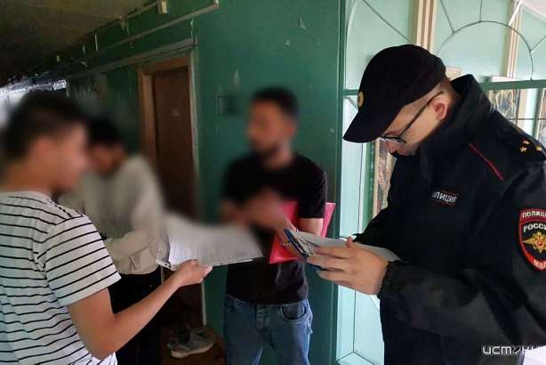 В Орле в общежитиях нашли иностранцев-нарушителей