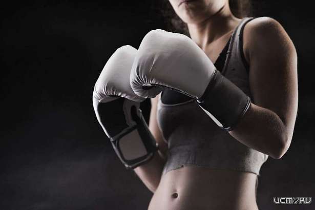 Орловчанка стала третьей на первенстве России по боксу