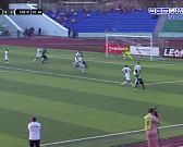 Игра "орлов" с островитянами закончилась нейтрально Игра "орлов" с островитянами закончилась нейтрально