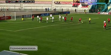 ФК «Орёл» всухую проиграл липецкому «Металлургу»