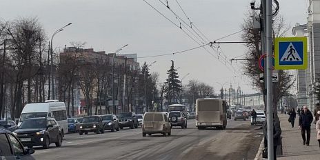 Орловский Департамент дорожного хозяйства рассказал как движется федеральный проект «Развитие общественного транспорта» в нашем регионе