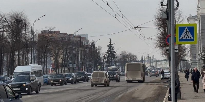 Орловский Департамент дорожного хозяйства рассказал как движется федеральный проект «Развитие общественного транспорта» в нашем регионе