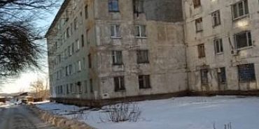 Многострадальный дом № 13 по переулку Бетонному начали обследовать 