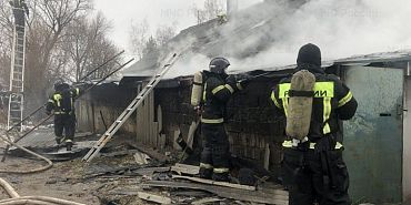 баня сгорела баня В Свердловском районе Орловской области сегодня утром произошел прожар