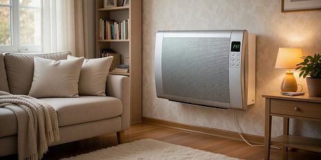 Как выбрать конвекторный обогреватель по мощности и площади: расчёт для квартиры, дачи или офиса