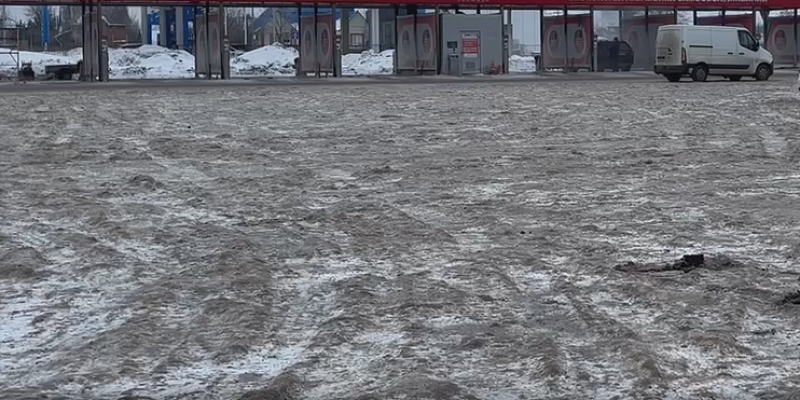 Губернатор Орловщины собирается организовать "Большую группу" для контроля уборки снега