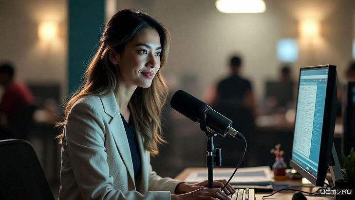 Как выбрать правильный голос для озвучки: мужской, женский, молодой, зрелый — что работает лучше в разных нишах