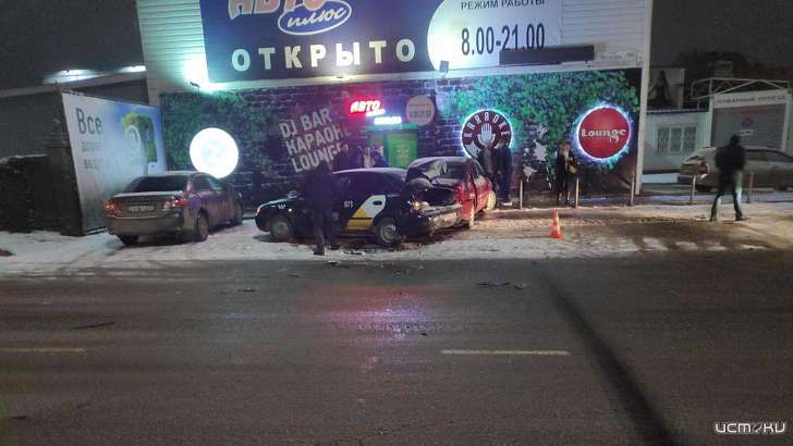 Скрылся с места ДТП: в Орле ищут очевидцев аварии возле OZ-бара